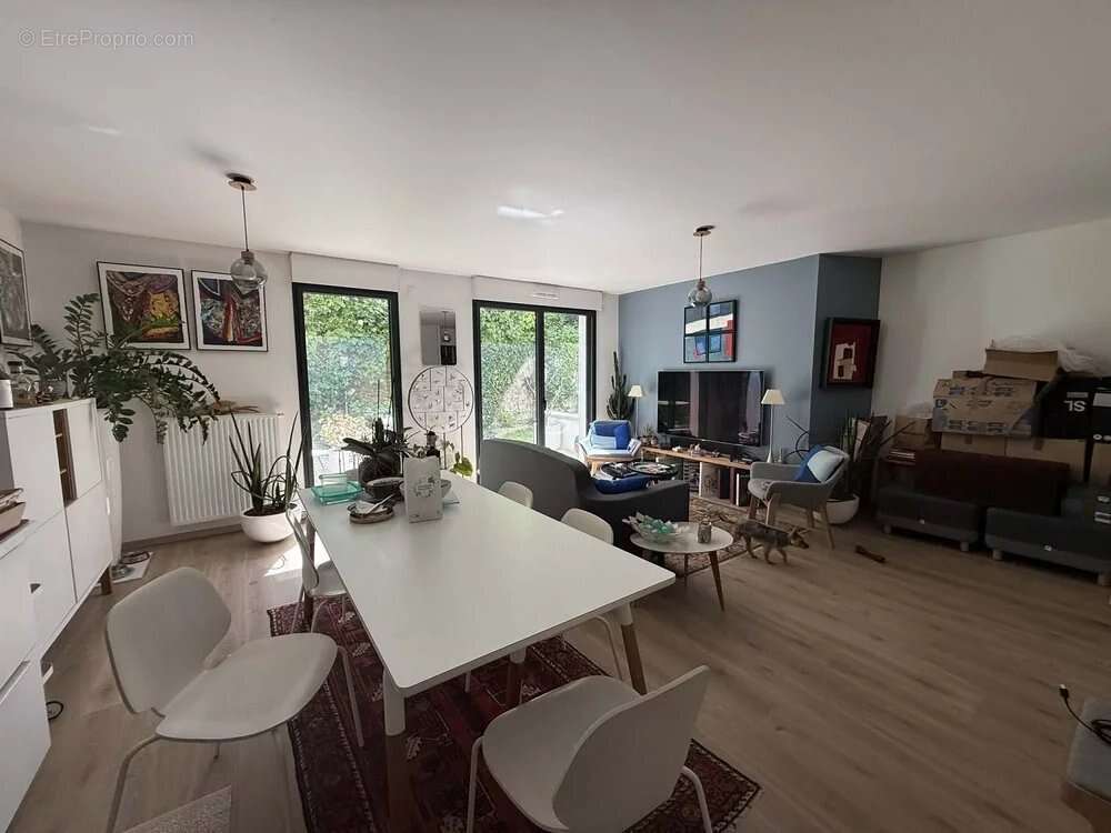 Appartement à TOURS