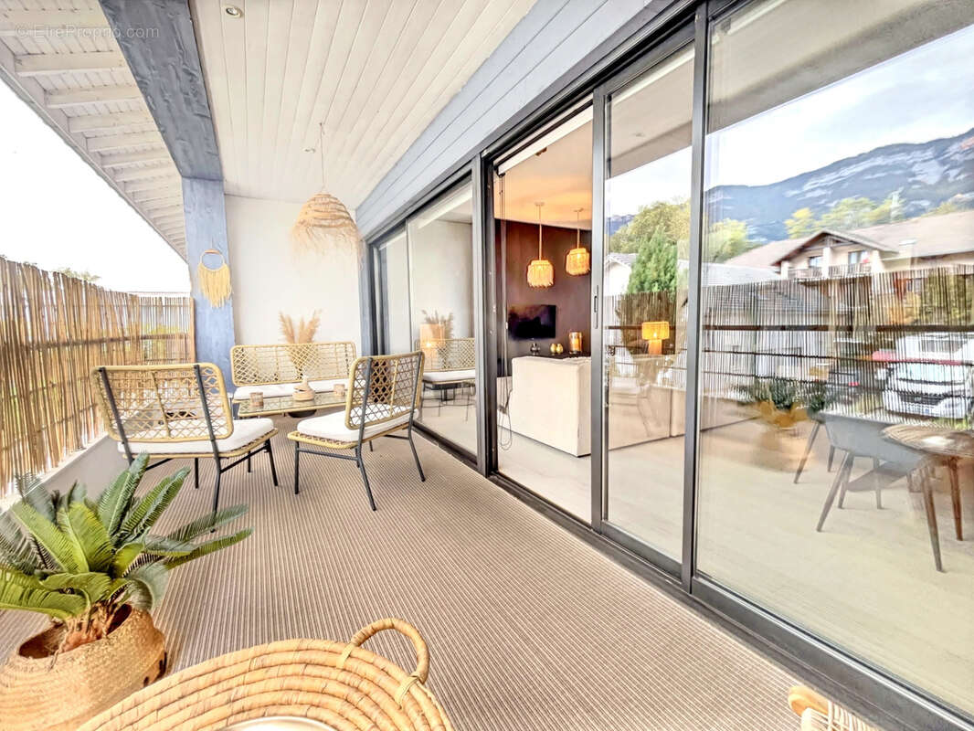 Appartement à VIVIERS-DU-LAC