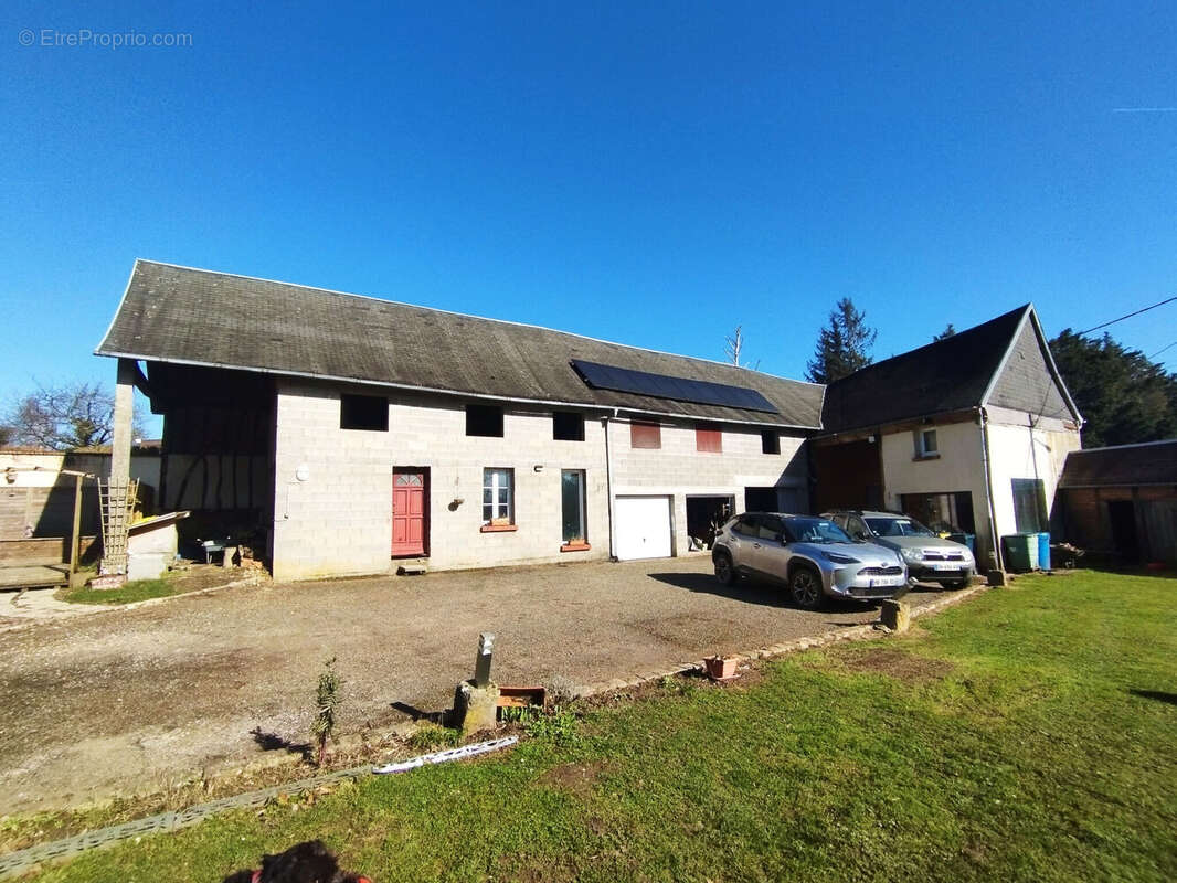 Photo 7 - Maison à GRANDVILLIERS