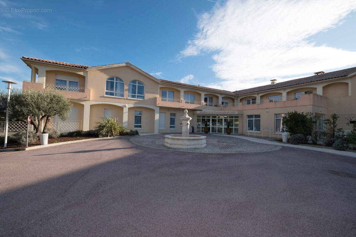 Appartement à SAINTE-MAXIME