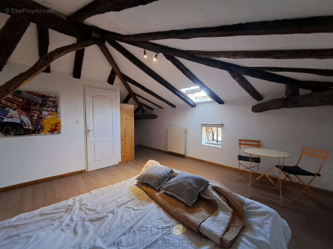 Maison à CLERMONT-DESSOUS