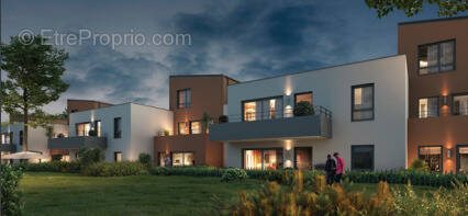 Appartement à FLORANGE