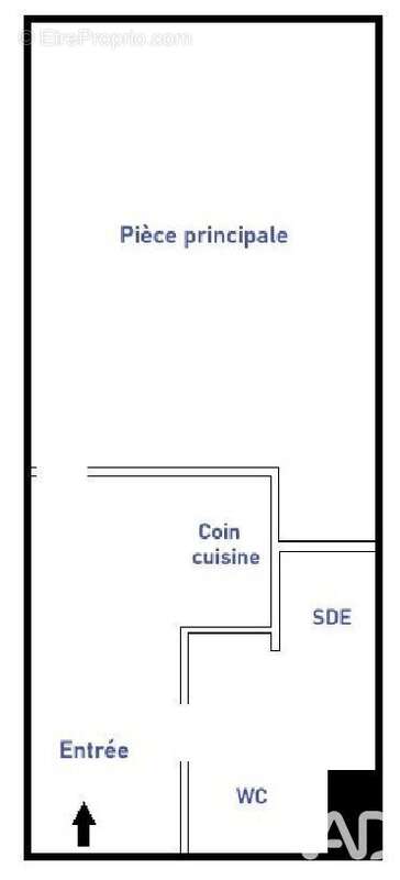 Photo 2 - Appartement à PIERREFITTE-SUR-SEINE