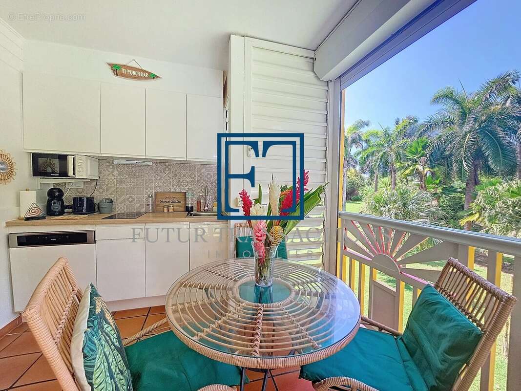 Appartement à SAINT-FRANCOIS