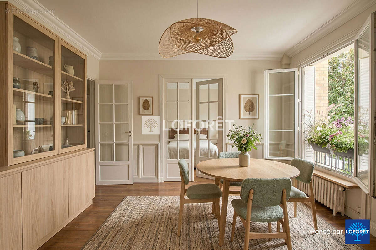 Appartement à ASNIERES-SUR-SEINE