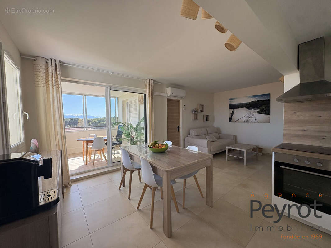 Appartement à LE BARCARES