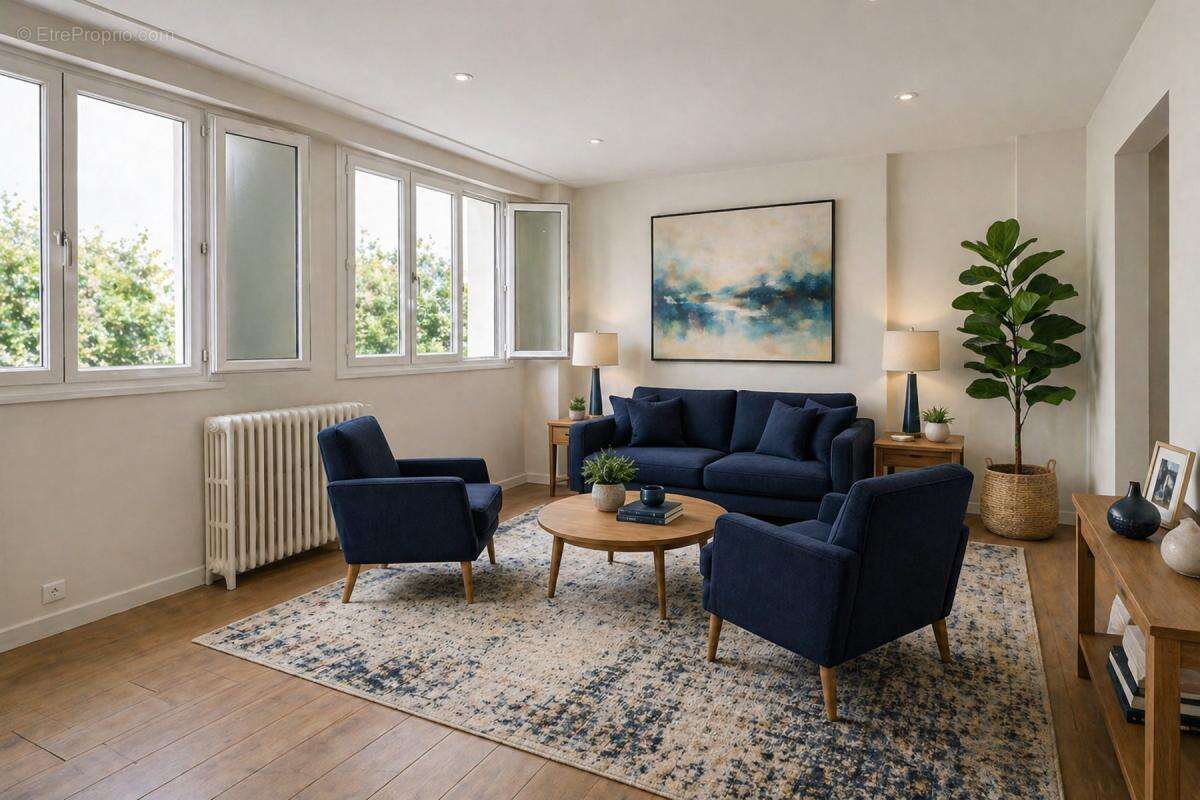 Appartement à SURESNES