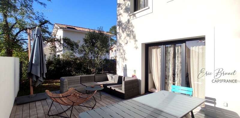 Maison à ANDERNOS-LES-BAINS