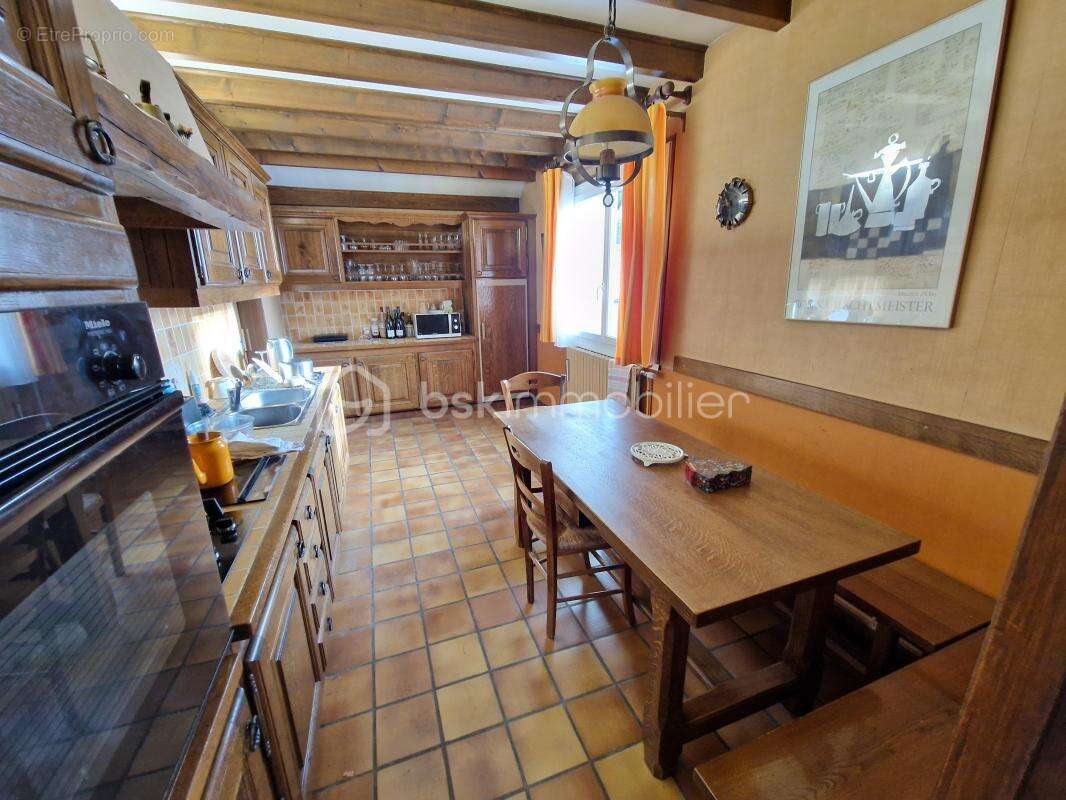 Maison à LES ROUSSES