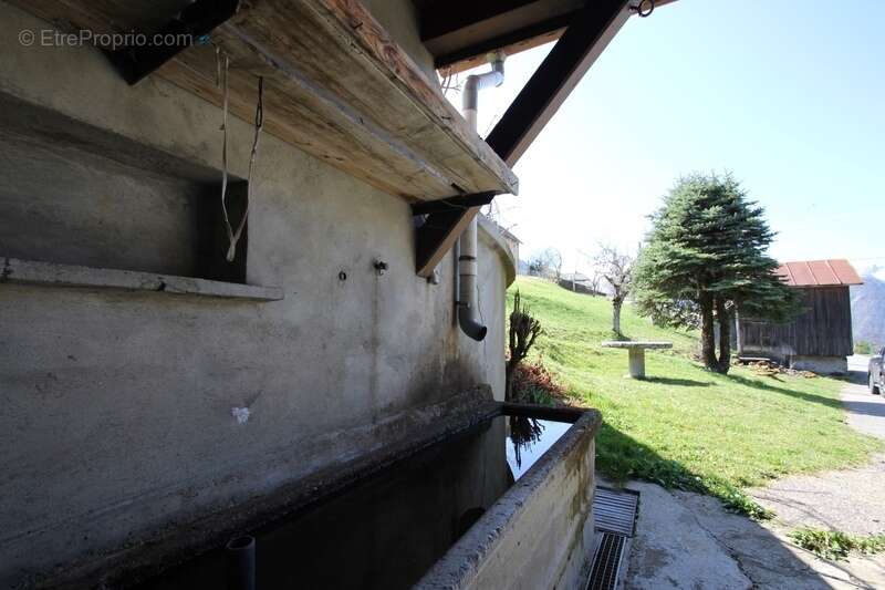 Maison à THONES