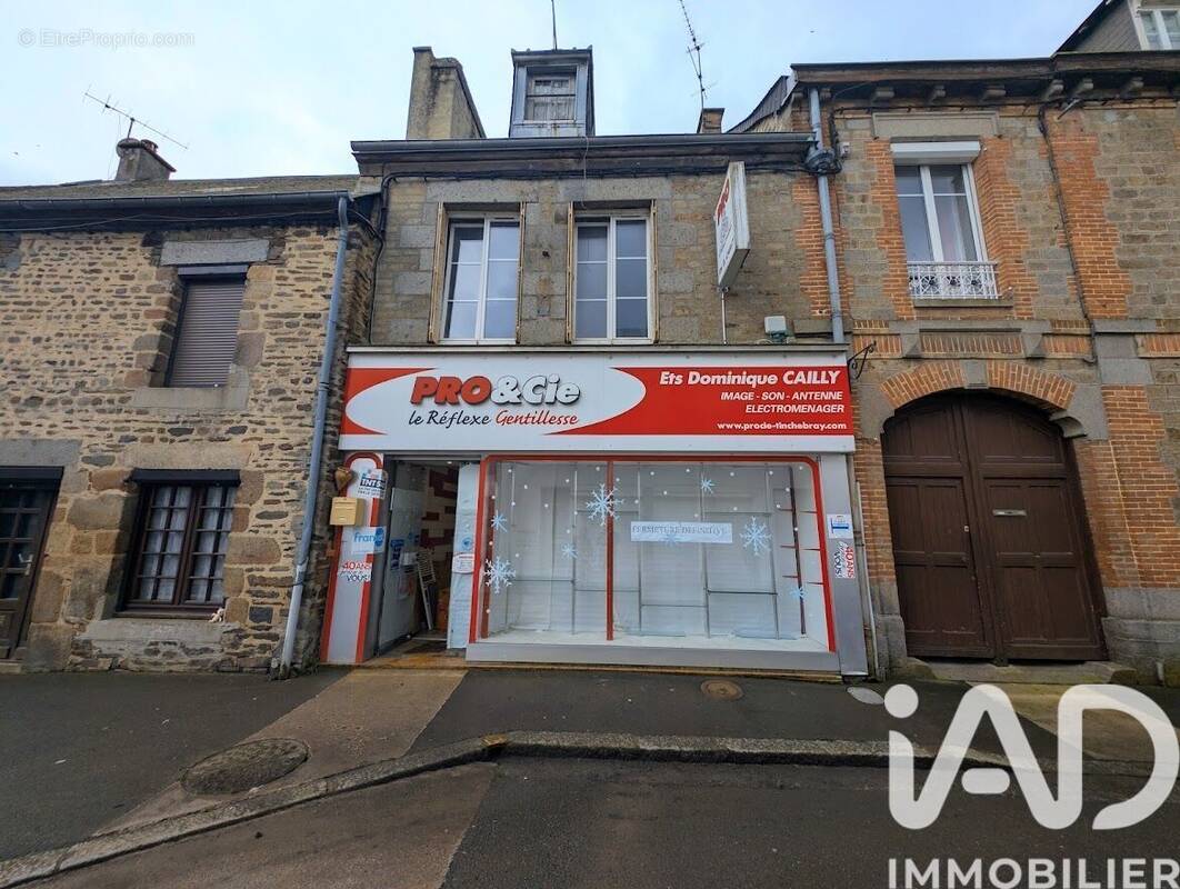 Photo 1 - Maison à TINCHEBRAY