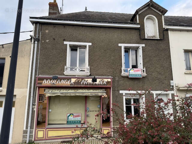 Maison à MARSAC-SUR-DON