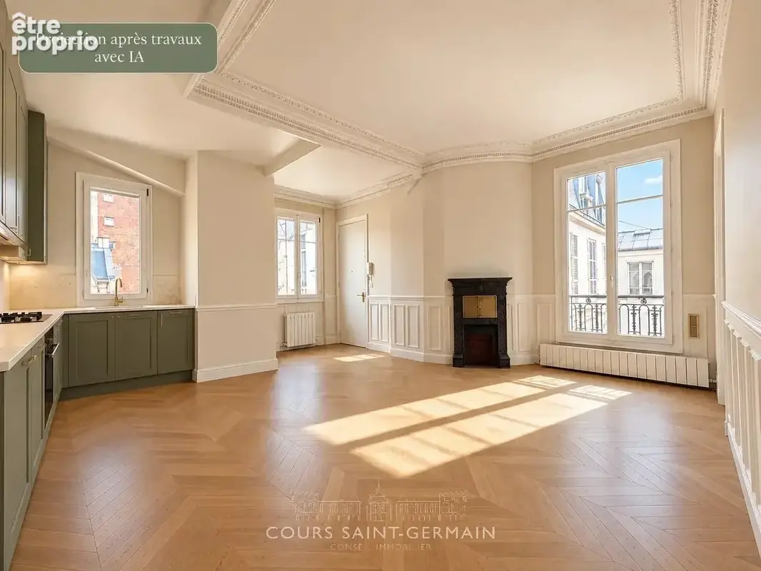 Photo Appartement à Paris-17e au prix de 720 000€