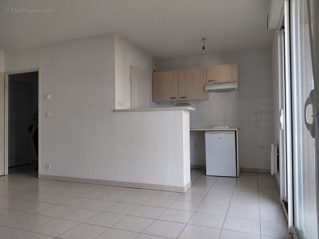 Appartement à CORNEBARRIEU