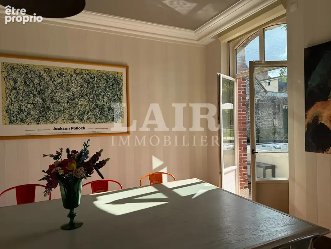 Maison à vendre en centre-ville d'Alençon Quartier Lancrel - Réf: 15693 - photo 8