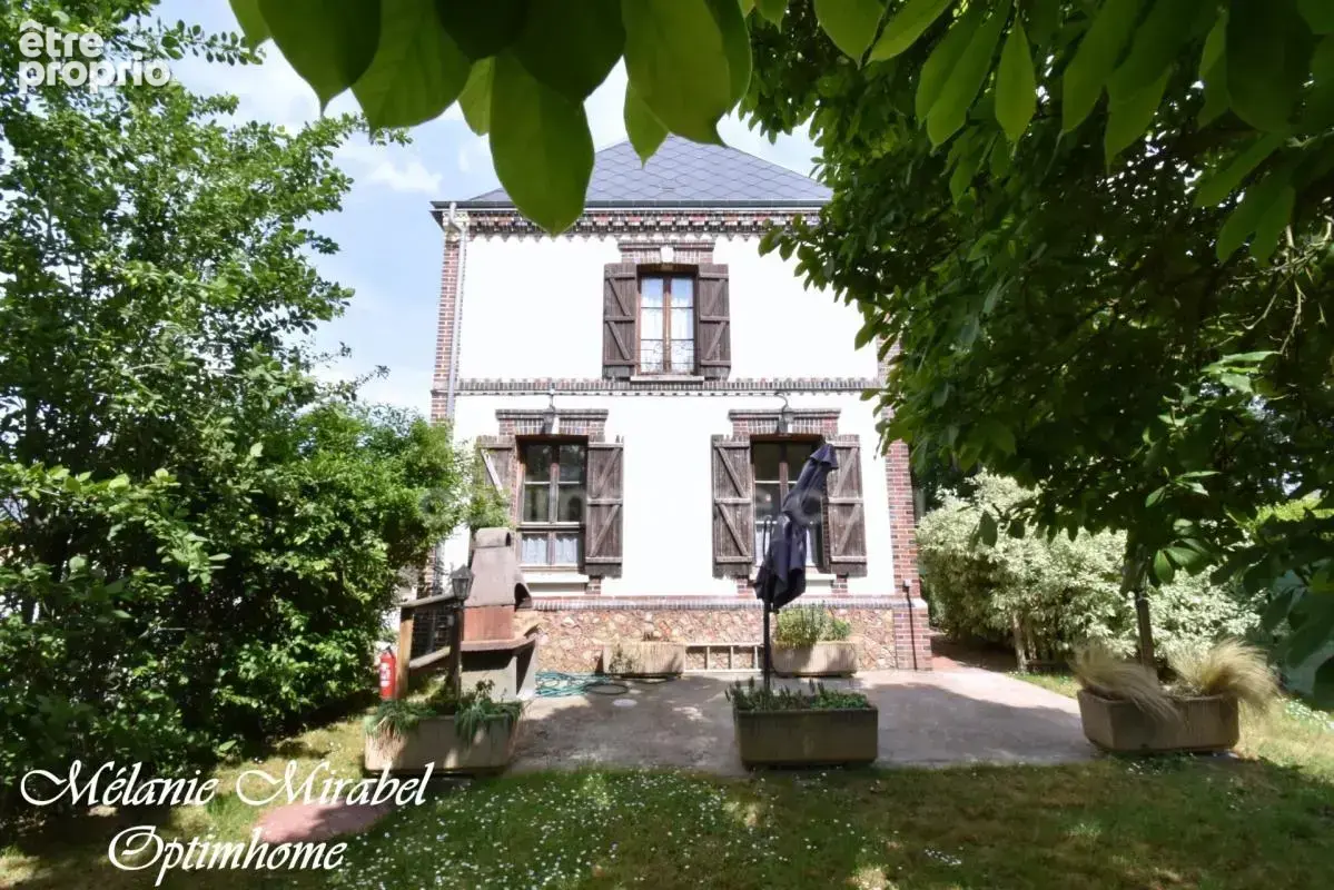 Maison à vendre 6 pièces NAGEL SEEZ MESNIL (27) - photo 4