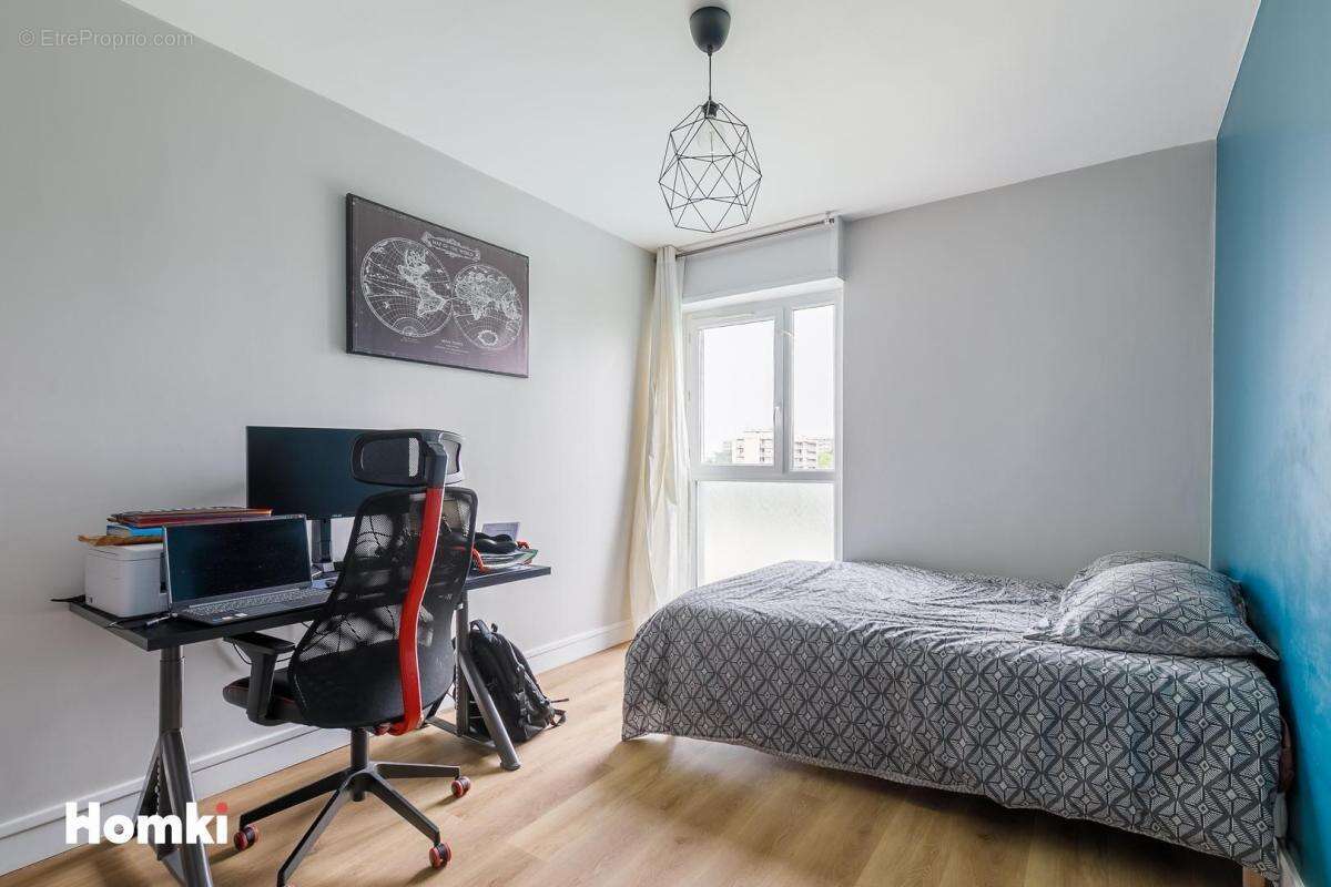 Appartement T4 de 82 m2 à Villeurbanne 69100, Avenue Auguste Blanqui - photo 6