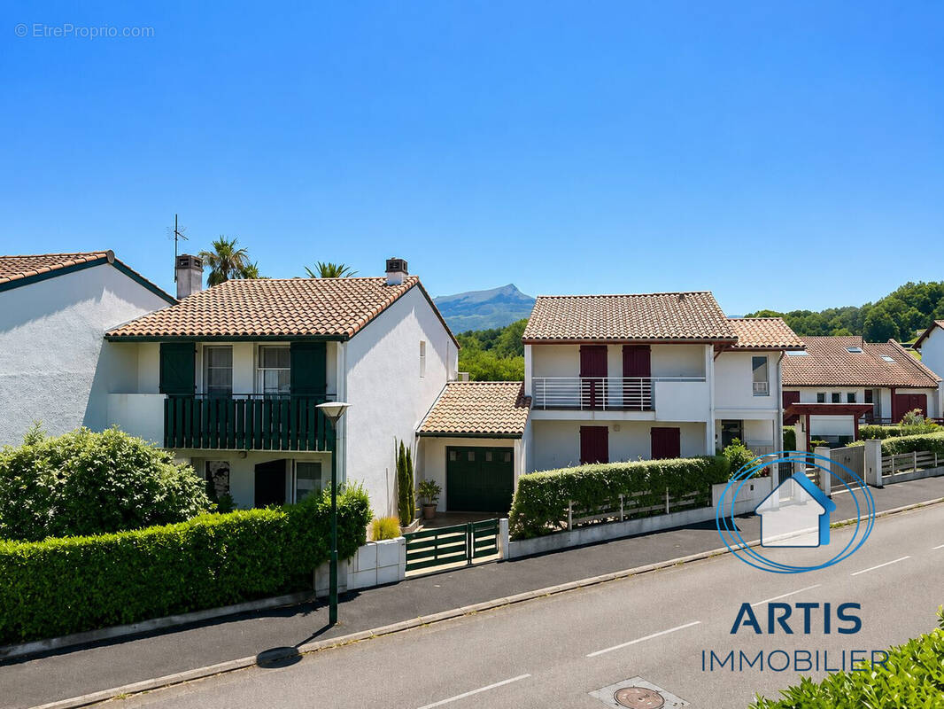 Appartement à SAINT-JEAN-DE-LUZ