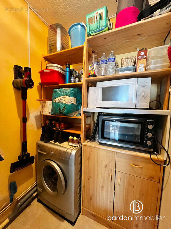 Appartement à SAINT-HILAIRE-DE-RIEZ