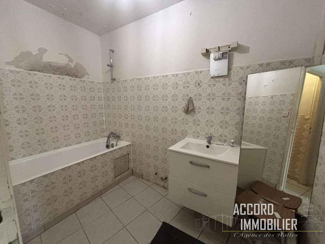 Appartement à BEZIERS