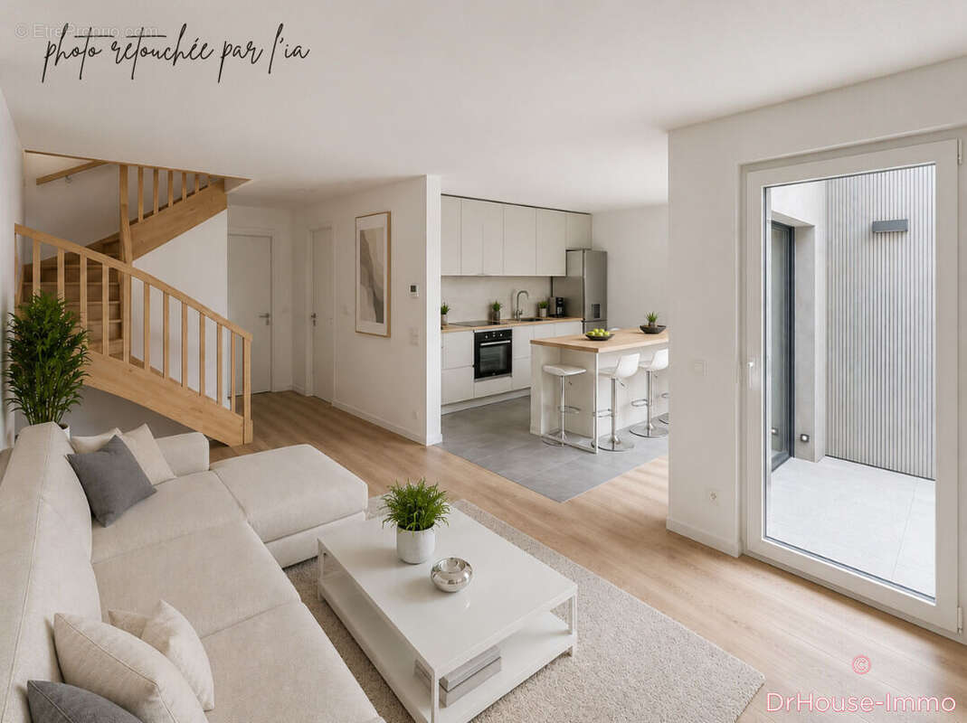 Appartement 65 m² à Merignac  - photo 38