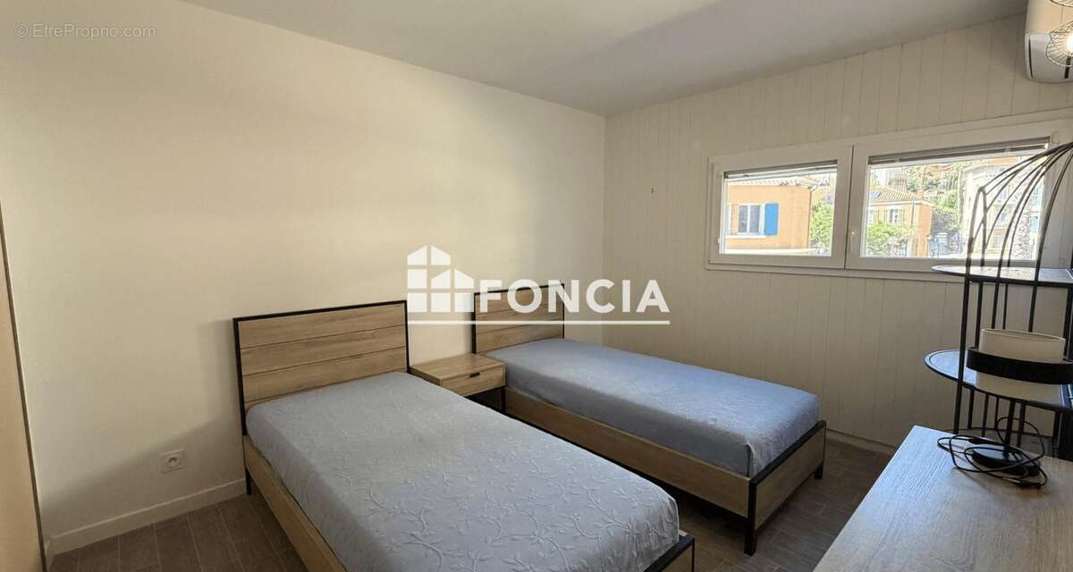Appartement à LE LAVANDOU