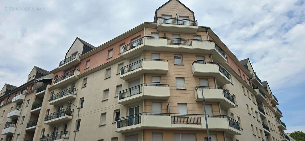 Appartement Rouen F2 .44 m2 - photo 2