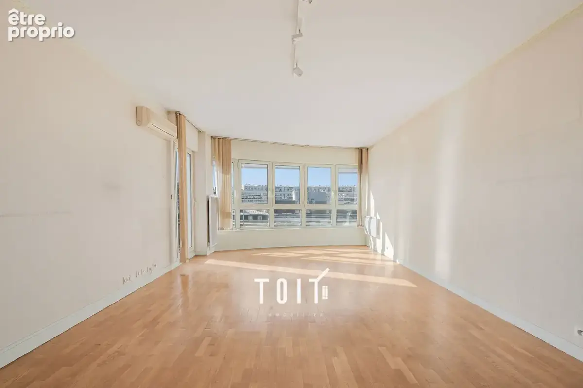 Appartement Paris 3 pièces 73,07m2-Etage élevé- Terrasse- Saint jacques - photo 2