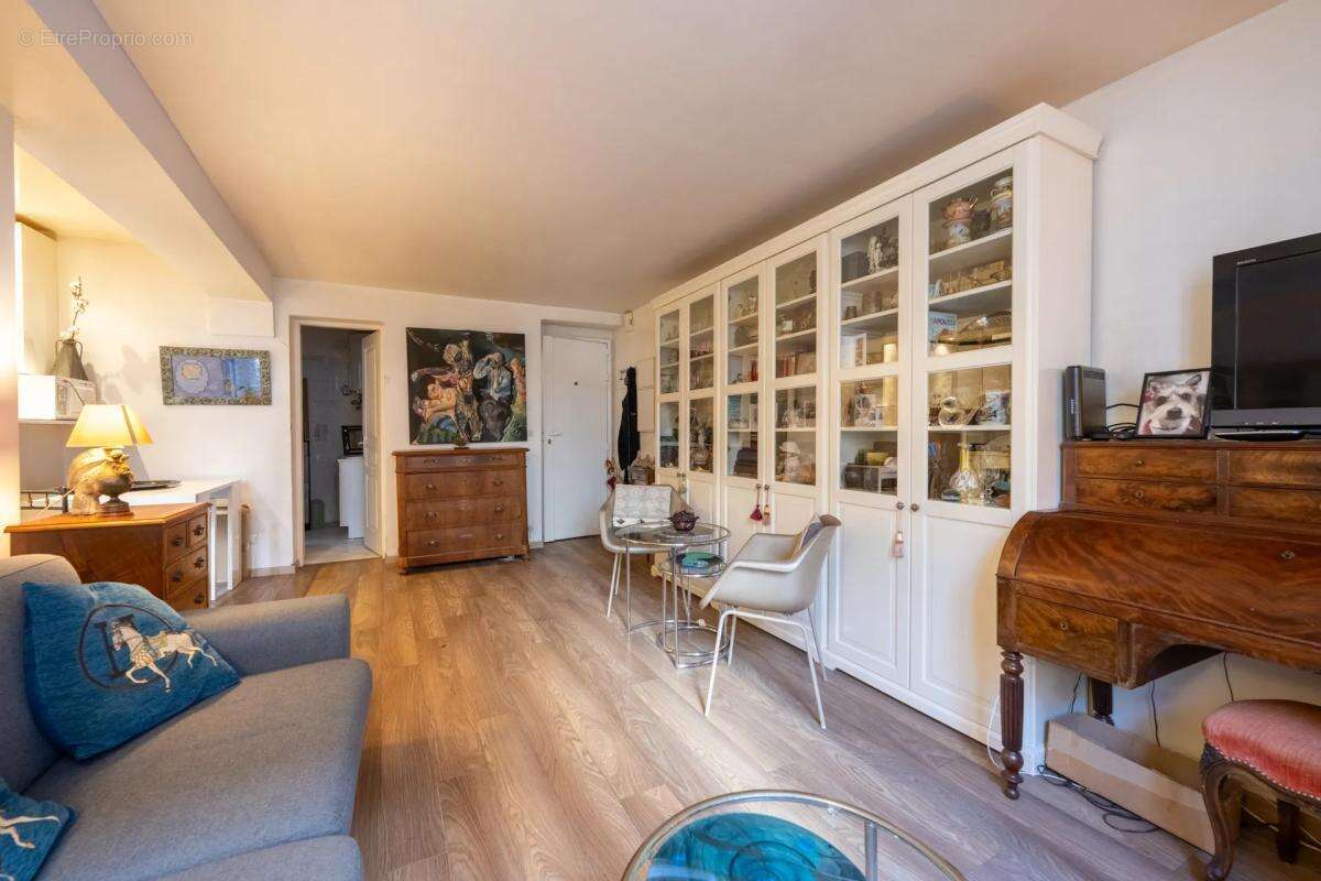 Appartement à SAINT-GERMAIN-EN-LAYE