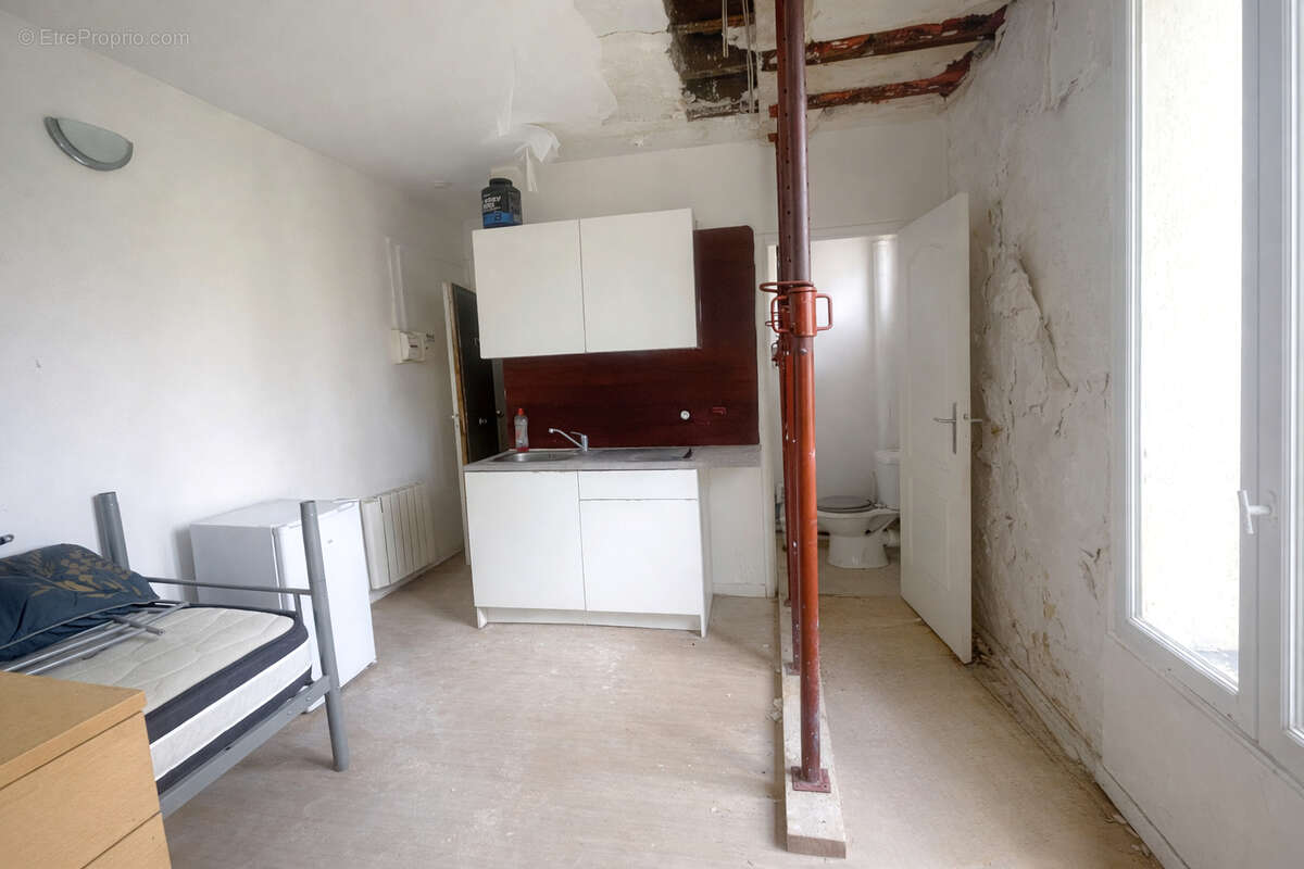 Appartement à ROSNY-SOUS-BOIS