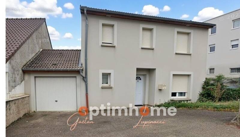 Maison à MARANGE-SILVANGE