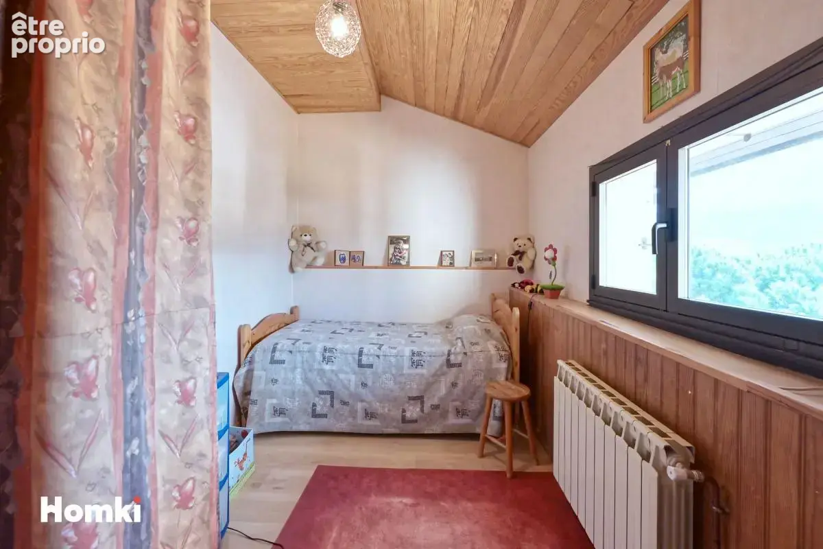 Maison de villesur 3 niveaux composée d’un T2 et d’un duplex T5 + cour, jardin, garage double avec fort potentiel – Échirolles s - photo 14