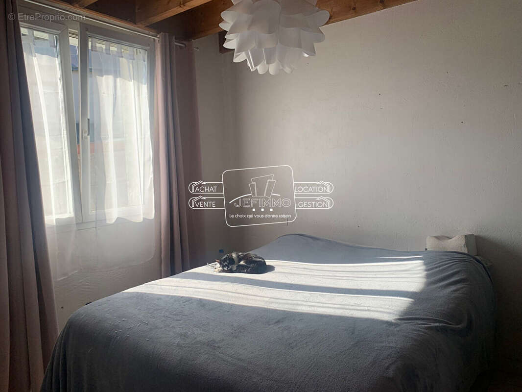 Maison à LA CHEVALLERAIS