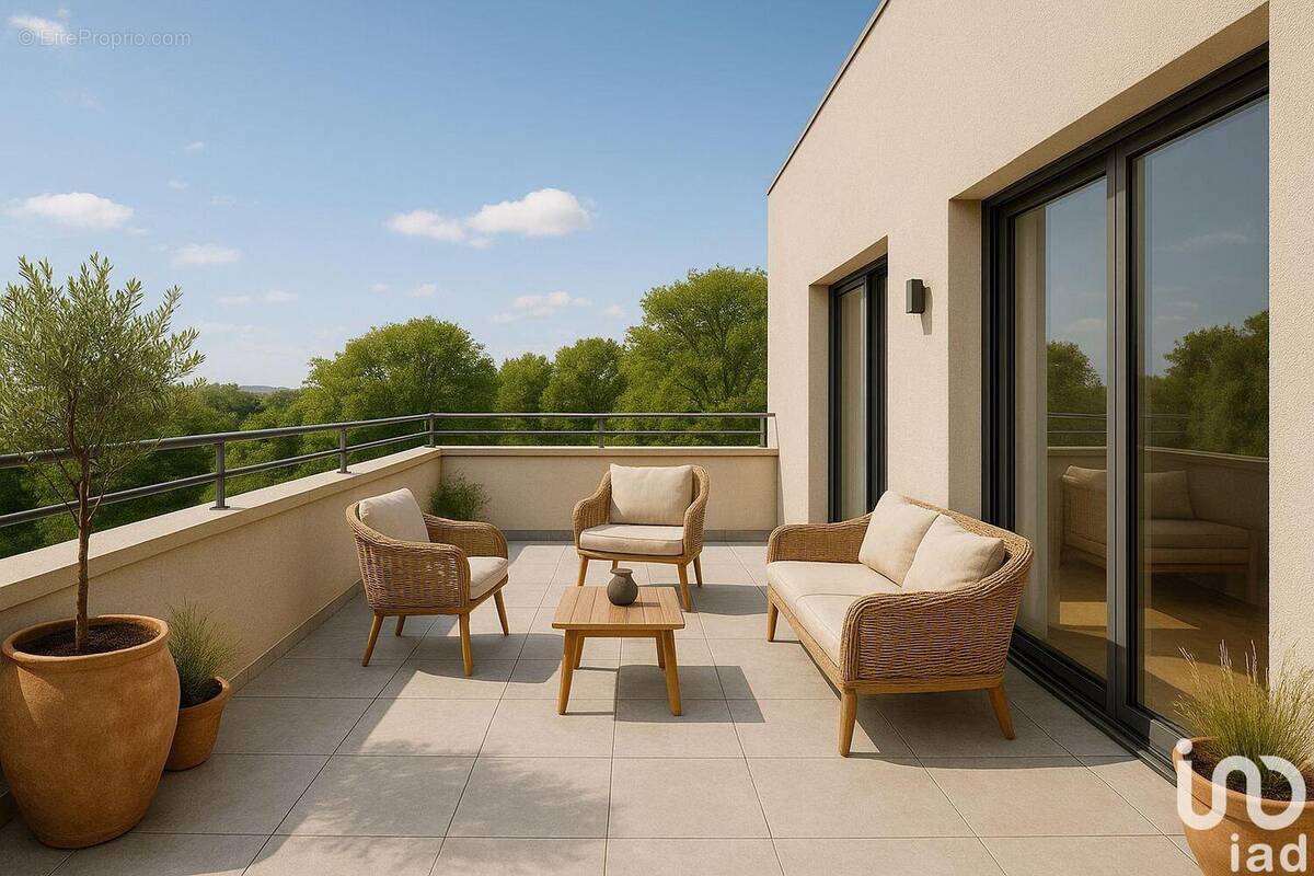 Photo 1 - Appartement à SAINT-GERMAIN-EN-LAYE