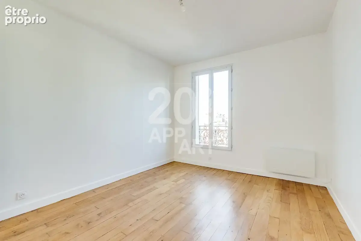 Appartement Pantin 3 pièce(s) 51.75 m2 - photo 13