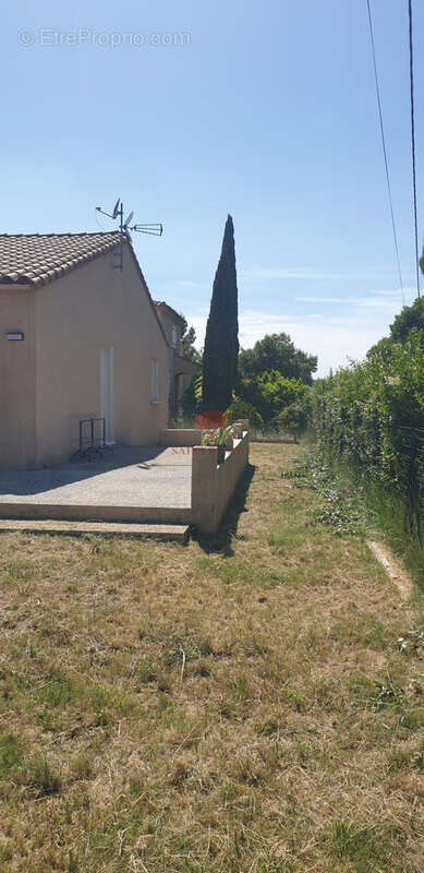Maison à LE POUGET