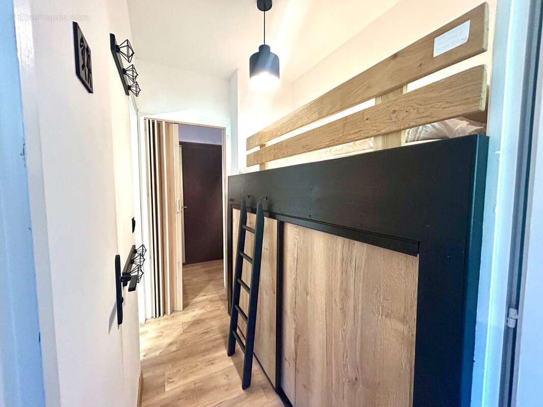 Appartement à LA CLUSAZ