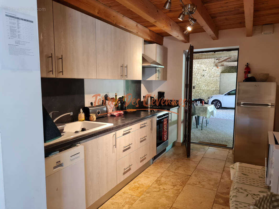 Maison à ANDUZE