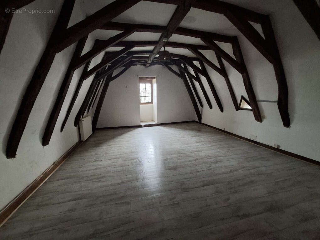 Maison à FOSSEMAGNE