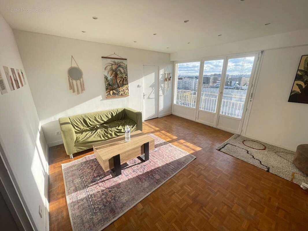 Appartement Rouen 5 pièces 101 m2 - photo 10