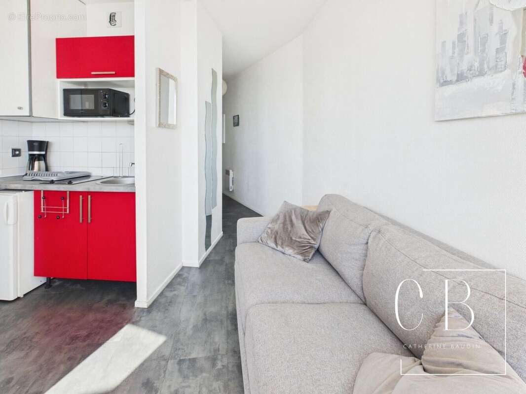 Photo 4 - Appartement à LA ROCHELLE