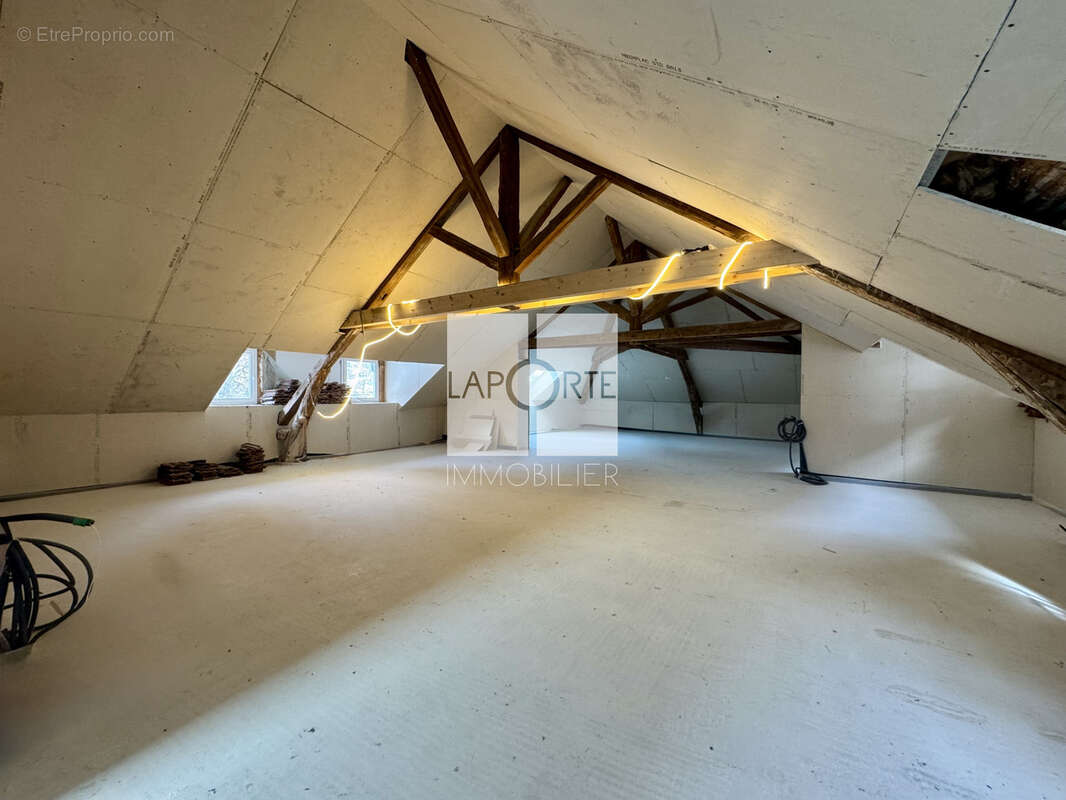 Appartement à ALLEVARD