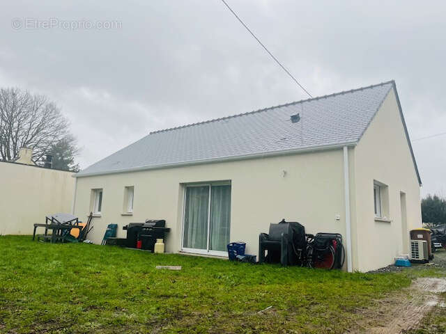 Maison à GUEMENE-PENFAO