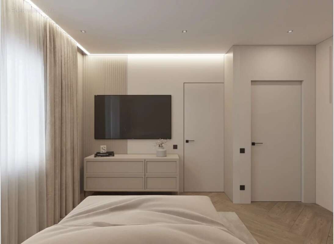 Appartement à CAP-D'AIL