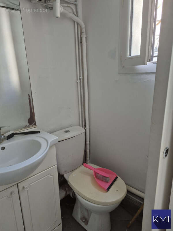 Appartement à PARIS-11E