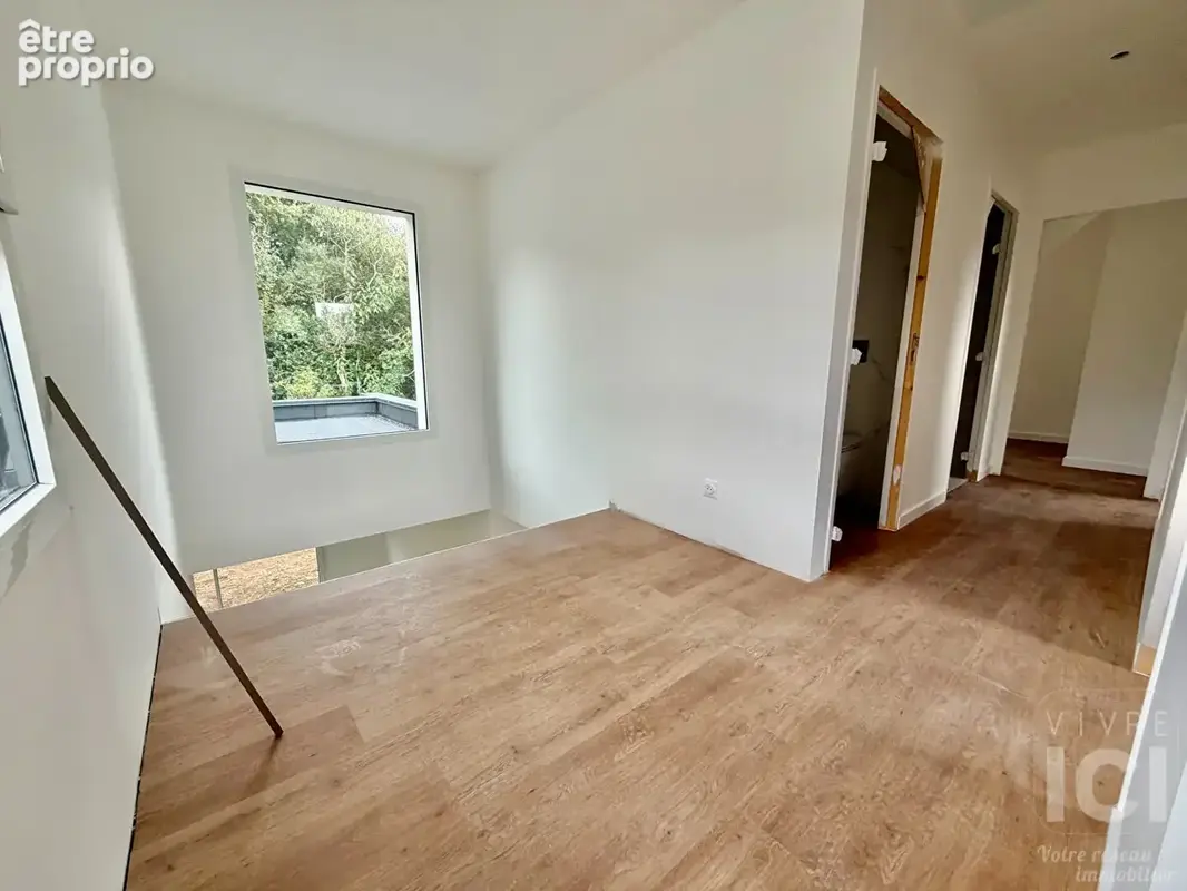 Maison - 142m² - 4 chambres - 350m² jardin - re 2020 - photo 12