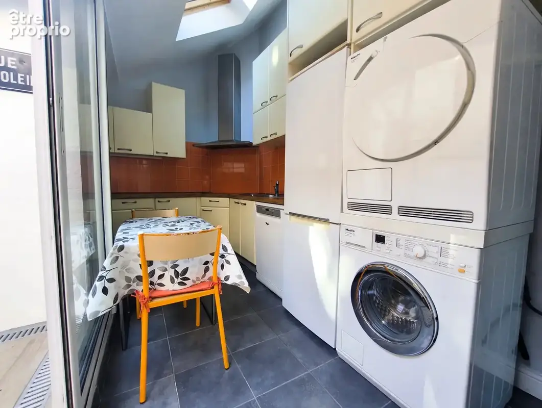 Maison de ville 84m2 hab (97m2 au sol) - photo 6