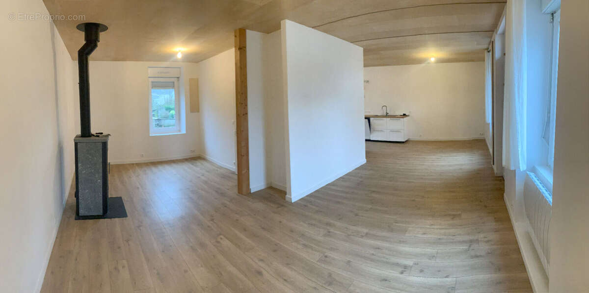 Maison à CHATEAUBRIANT