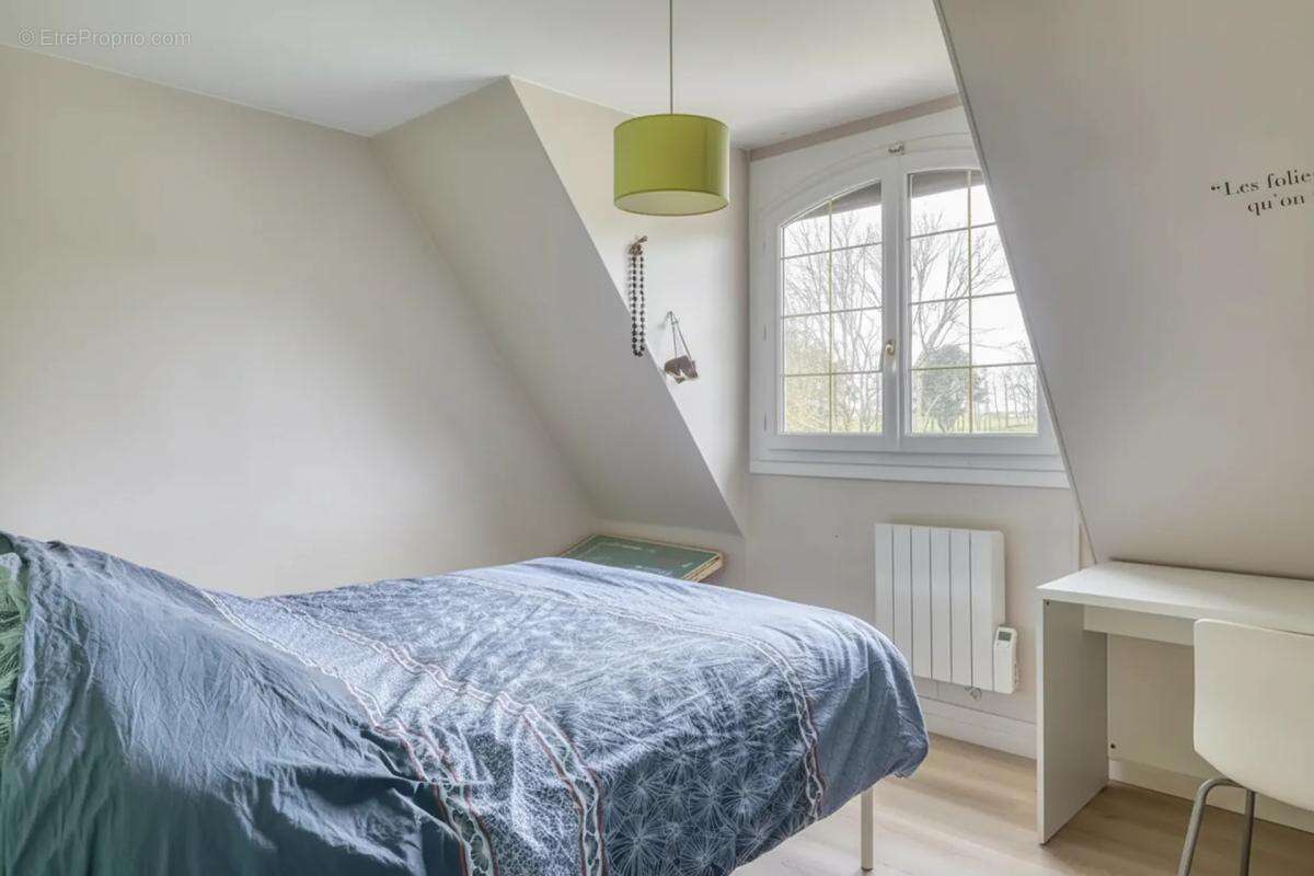 Maison à OCTEVILLE-SUR-MER