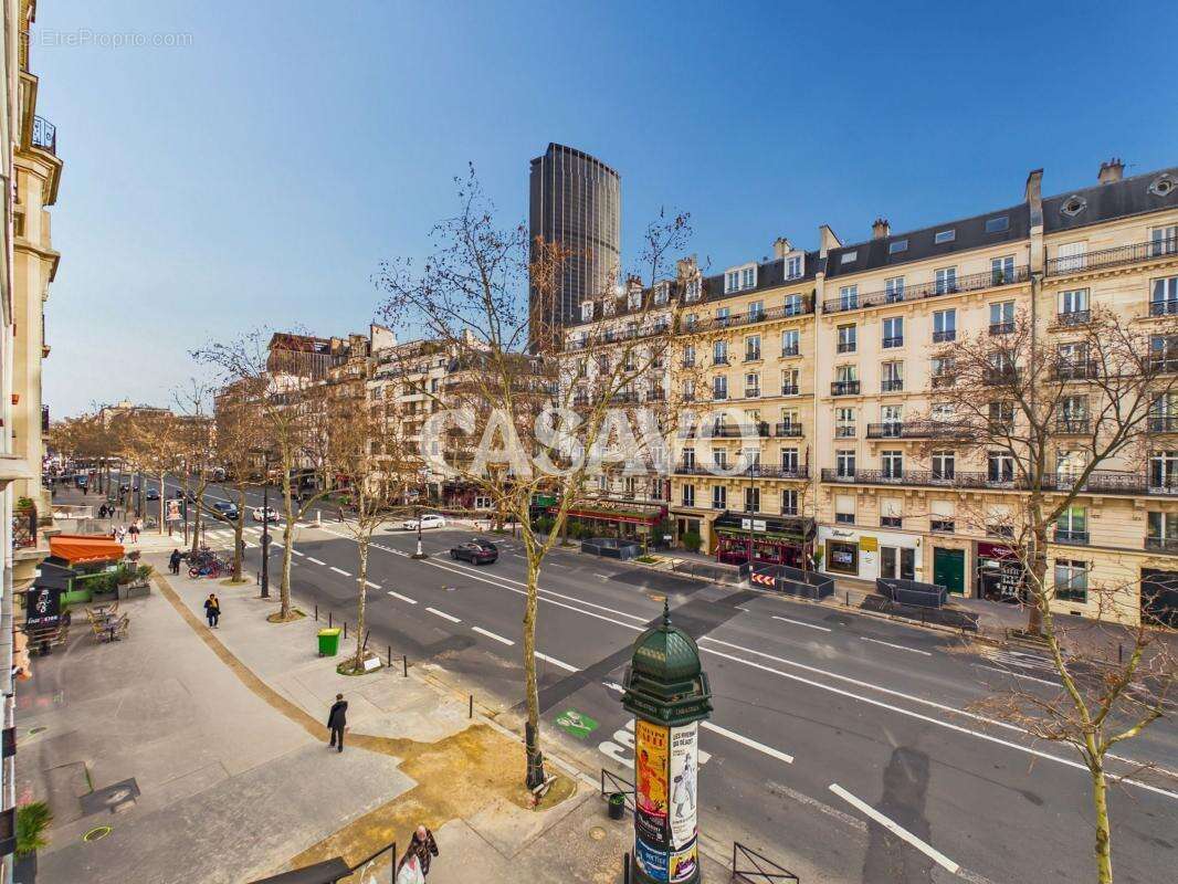 Appartement à PARIS-6E